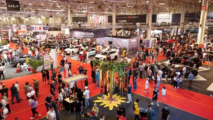 Salonul Auto București 2024