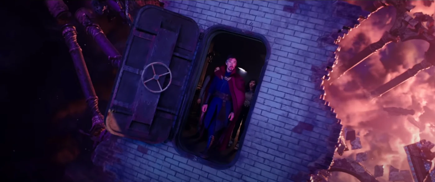 Doctor Strange 2 PNG