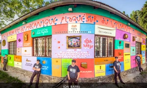 Muzeul lui Dorel se deschide la Petroșani jpeg