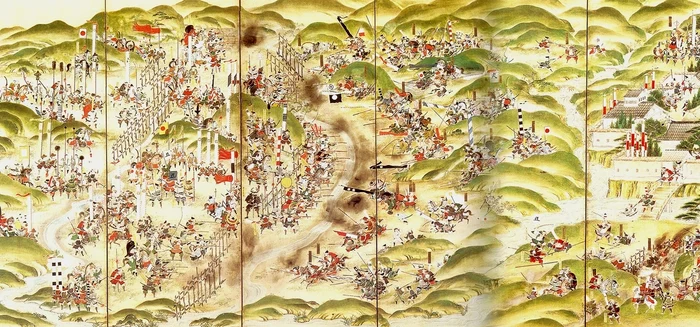 5 Batalia de la Nagashino jpg jpeg