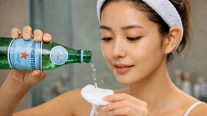 Secretul coreean pentru o piele strălucitoare. 