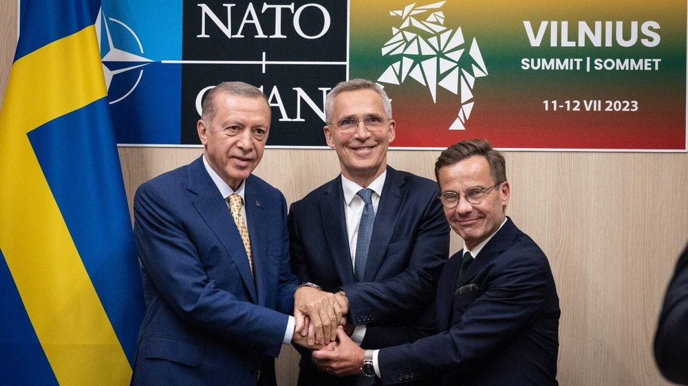 Turcia și aderarea Suediei la NATO. Nevoia de euforie și autoiluzionare a Europei vs. realitatea brută