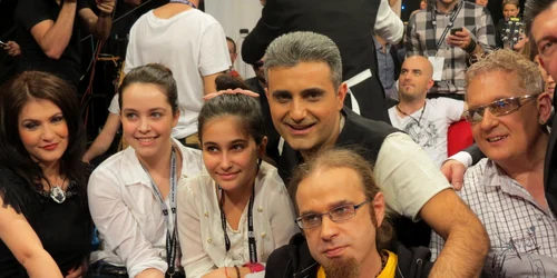 robert turcescu foto corina cosmescu