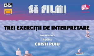 Proiecţie şi dezbatere "Trei exerciţii de interpretare" jpeg