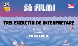 Proiecţie şi dezbatere "Trei exerciţii de interpretare" jpeg