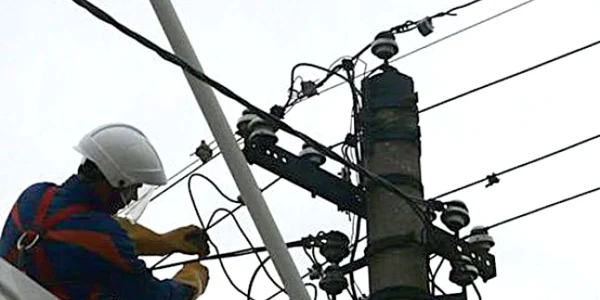 electrician pe salp