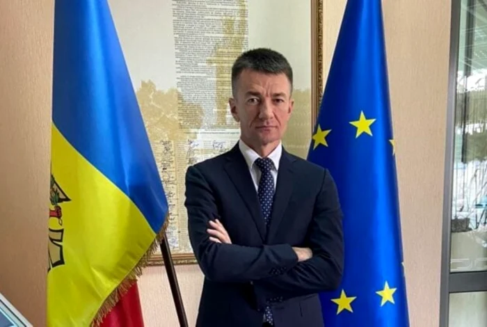 Alexandru Bălan a fost trimis în judecată pentru tentativă de trădare FOTO Facebook