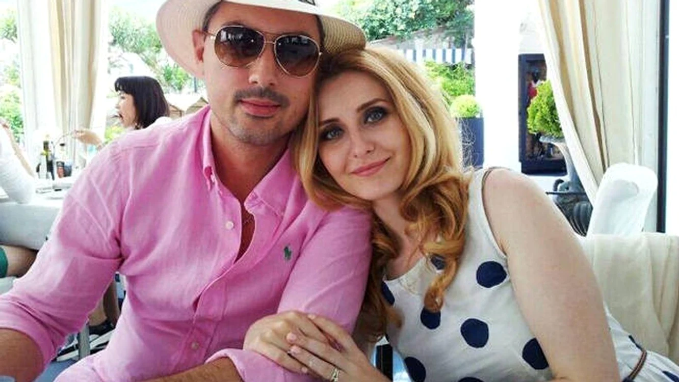 Alina Sorescu și Alexandru Ciucu au format un cuplu - Foto: social media