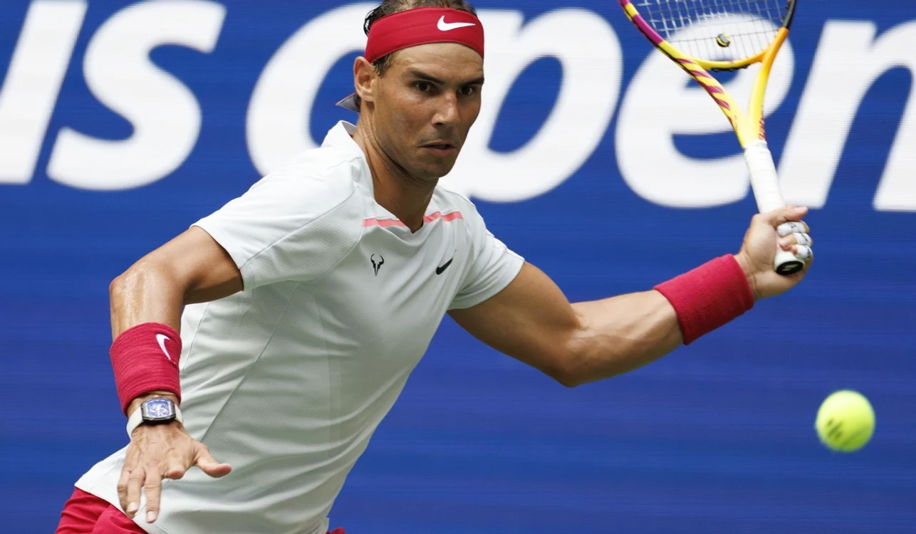 Rafael Nadal părăsește US Open în optimi și ia o pauză de tenis (FOTO: EPA)