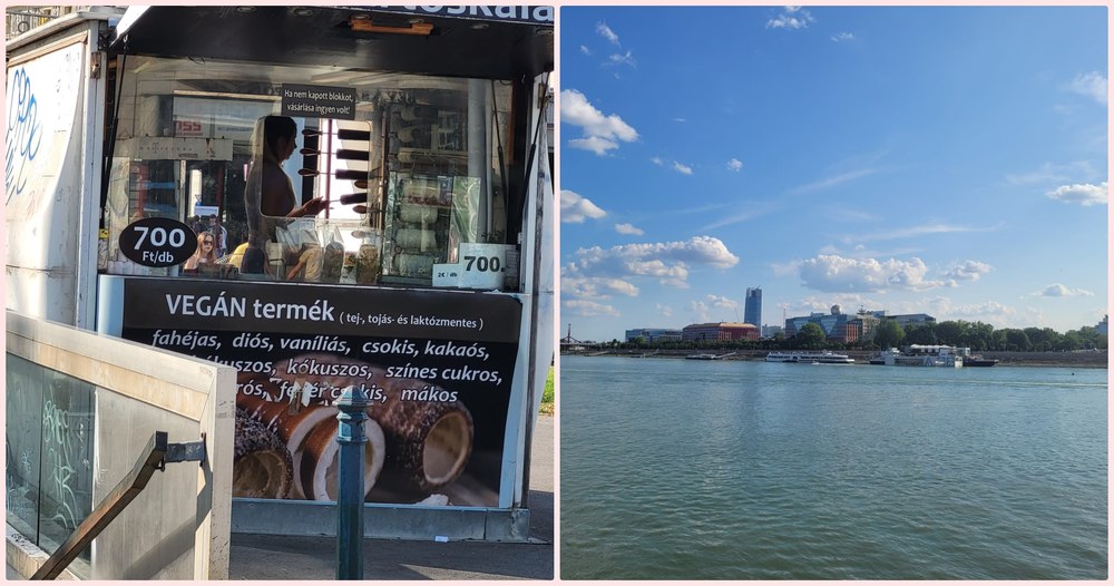 Kurtosul și langosul de Budapesta, mai ieftine decât la Cluj. „Au ce învăța de la noi: lăcomia”