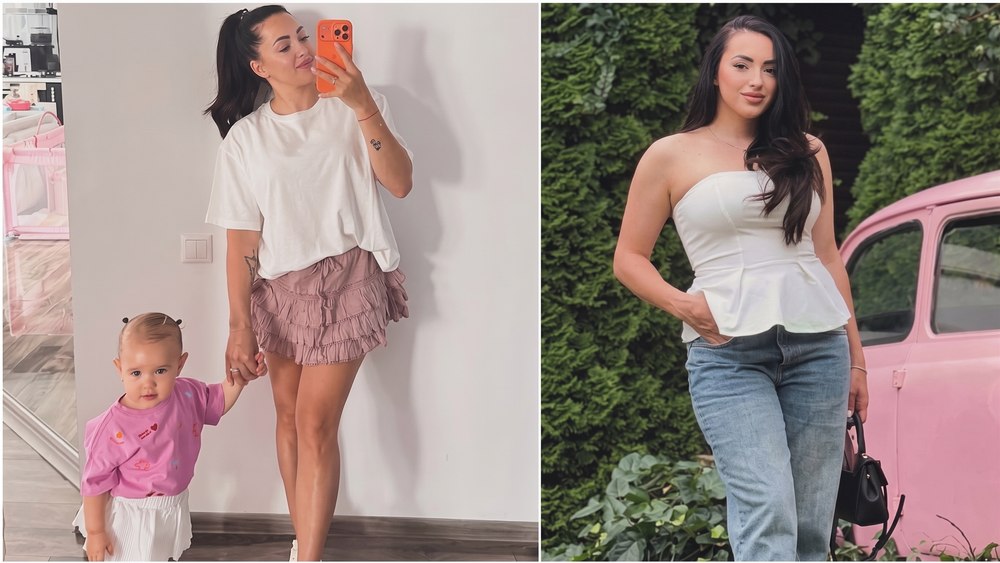 Larisa Iordache, copleșită de emoții după ce și-a lăsat fiica la creșă: „N-aș fi crezut vreodată”