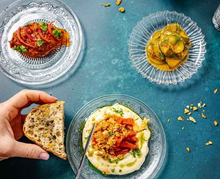 Le propui un preparat și dacă este ales, tu îl mănânci gratuit. Inițiativa inedită a unui restaurant din Capitală