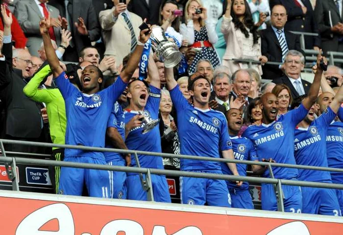 Chelsea a câştigat finala ediţiei trecute, disuptată la ora tradiţională EPA