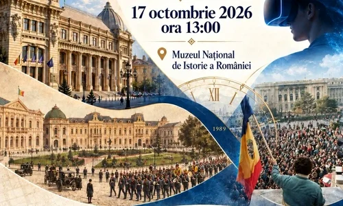 Lansarea proiectului „București: Memoria în Realitate Virtuală”