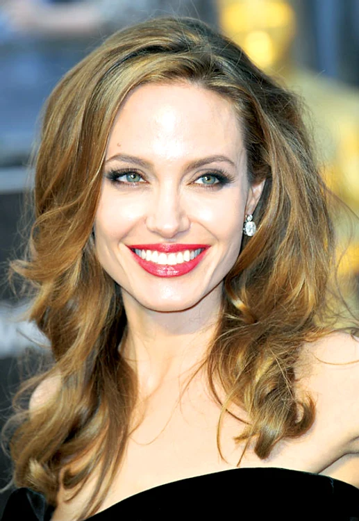 Angelina Jolie