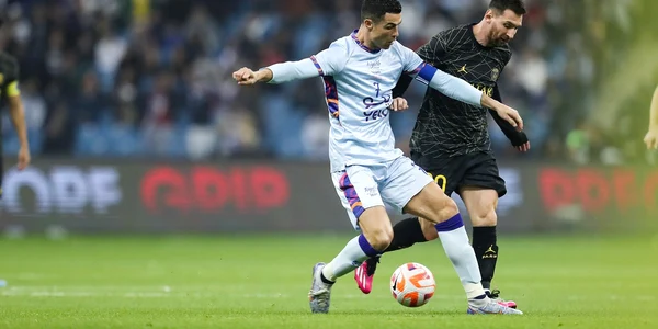 Ronaldo și Messi FOTO Profimedia 