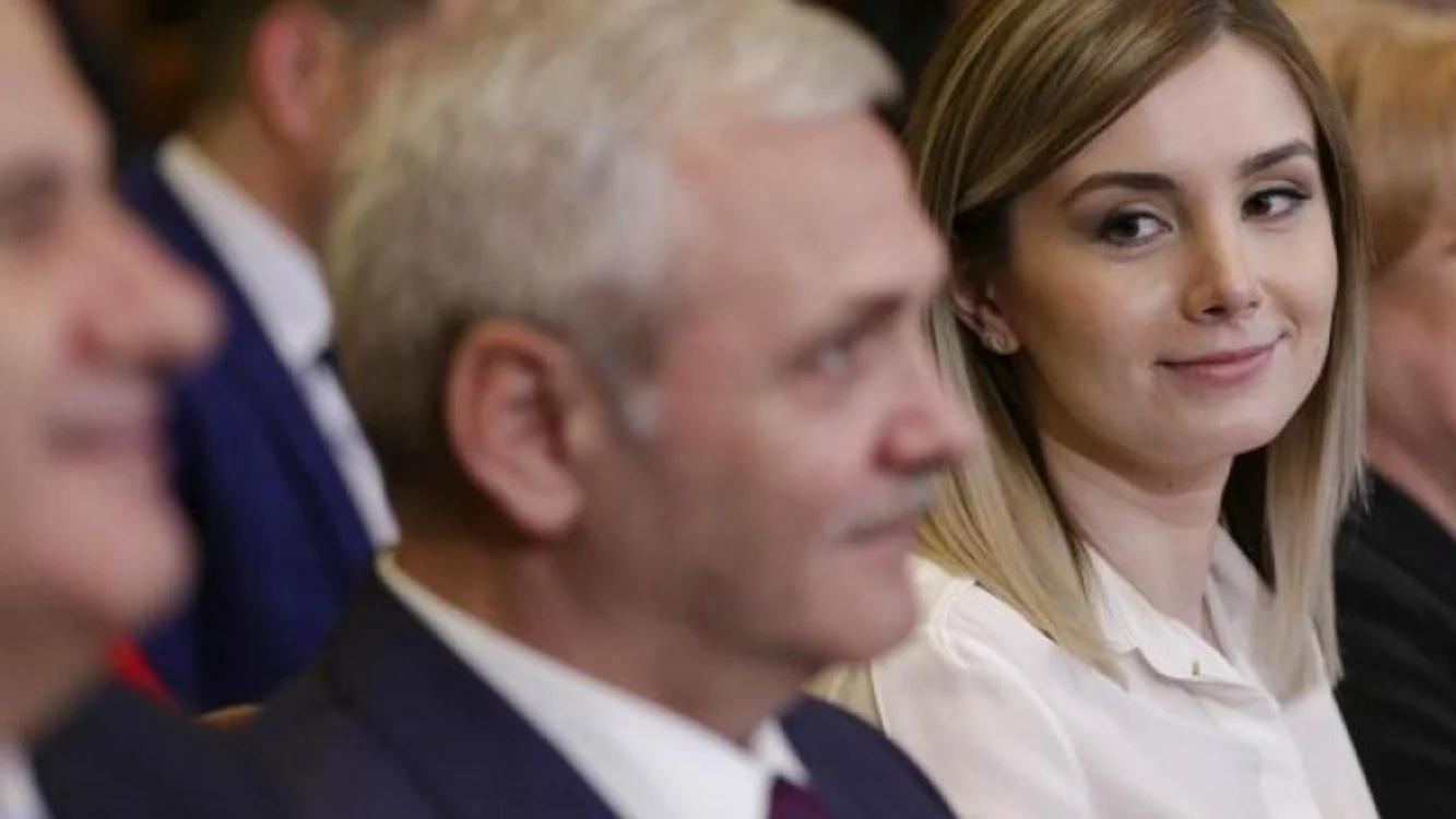 Liviu Dragnea a fost criticat deseori pentru că și-a tras iubită mai tânără cu 30 de ani, pe Irina Tănase