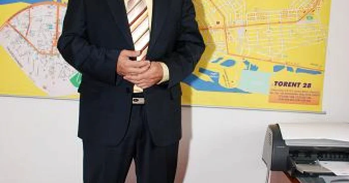 Brăila: Marian Ion - arhitectul care cunoaşte oraşul ca pe buzunarul său