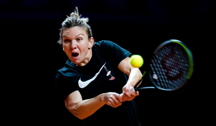 Simona Halep va juca, sâmbătă, în semifinale