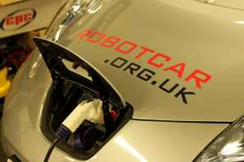 robocar oxford