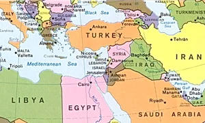 Rusia îşi păstrează influenţa în Orientul Apropiat şi Mijlociu în stilul propriu: cu arma în mână jpeg