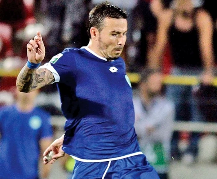 Adrian Cristea a fost suspendat din fotbal pentru că nu a plătit Stelei cheltuielile de judecată
