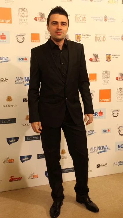 
    Cornel Ilie Vunk (FOTO: Sever Gheorghe)  