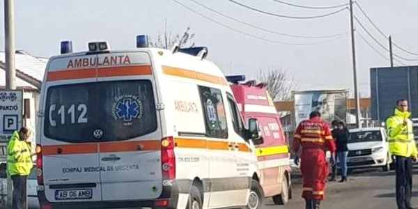 accident salvare