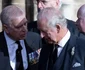 Prințul Andrew și fratele lui, Regele Charles. FOTO: Profimedia