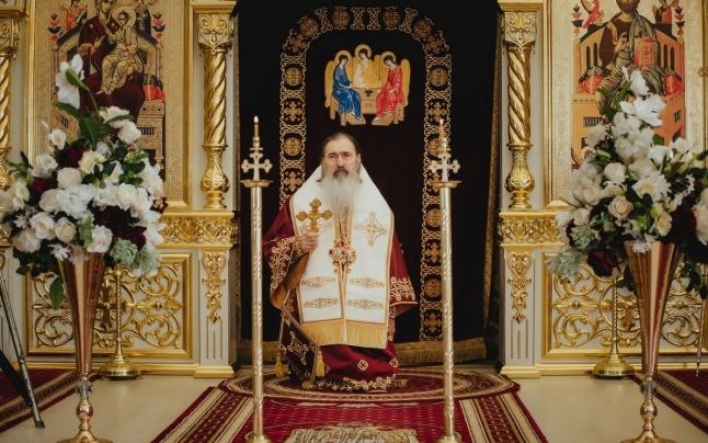 Arhiepiscopul Teodosie dorește să elimine principalul mijloc de probă al procurorilor DNA împotriva sa - VIDEO Arhiepiscopul Teodosie dorește să elimine principalul mijloc de probă al procurorilor DNA împotriva sa - VIDEO