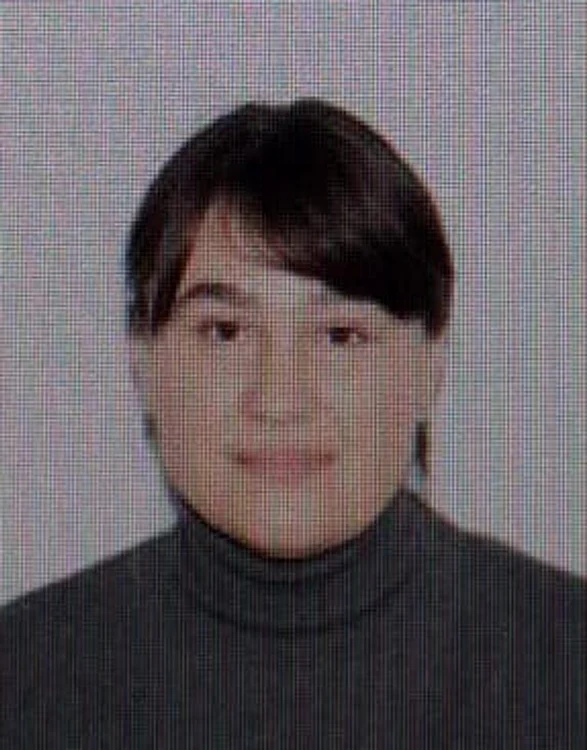 Tânăra dispărută