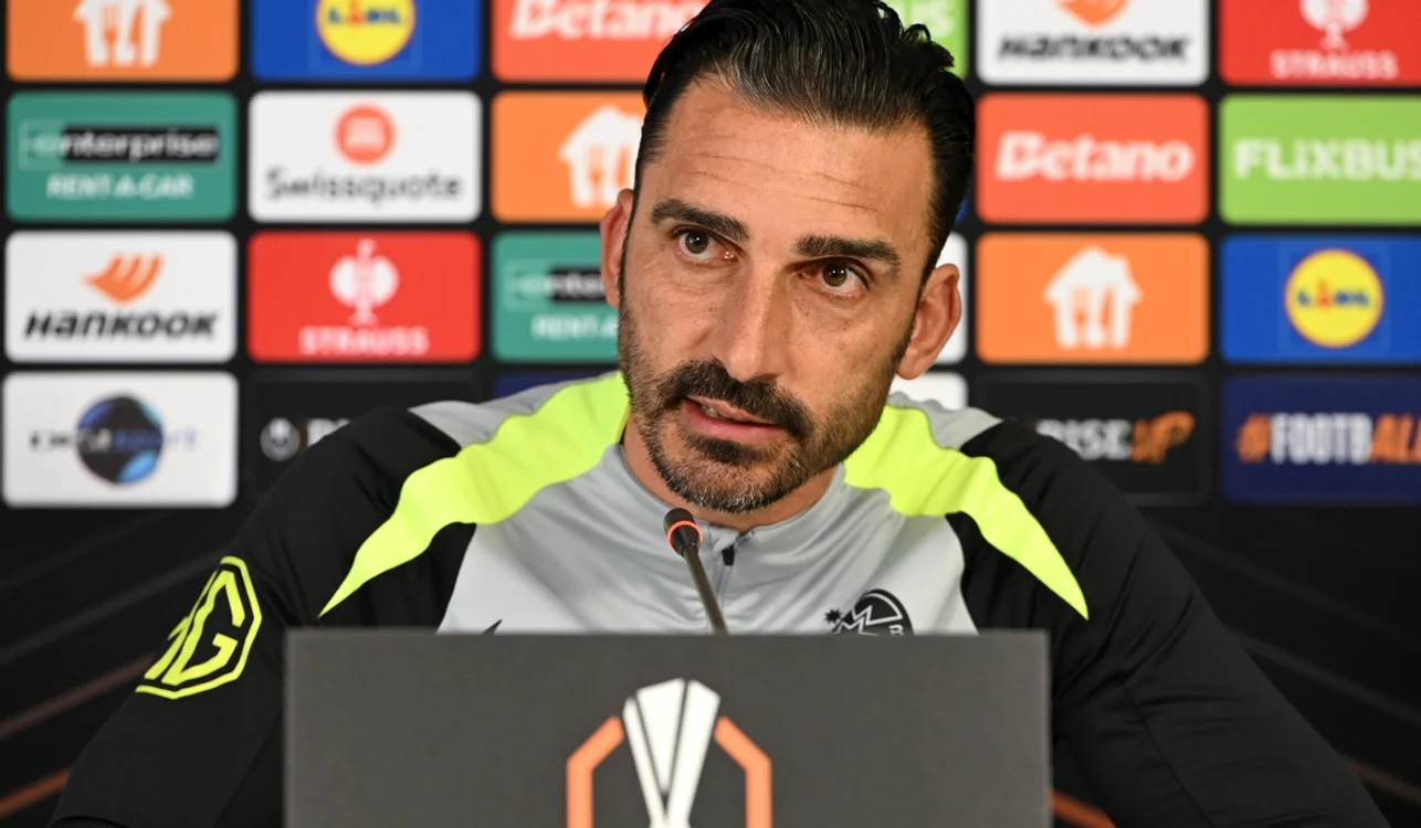 Elias Charalambous a preluat echipa, în urmă cu doi ani și jumătate (FOTO: Sportpictures)