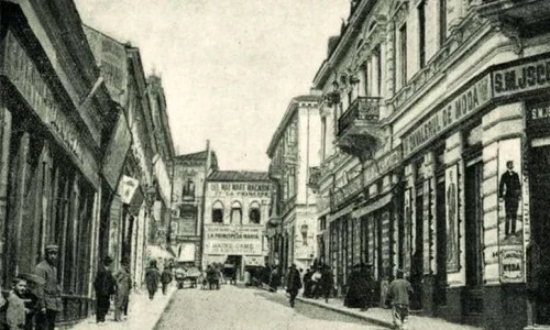 „Spirite“ evreiești în barurile din Centrul Vechi: ce a mai rămas din comunitatea evreiască din Capitală jpeg