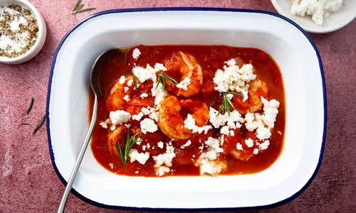 creveti saganaki shutterstock 2103993350 jpg