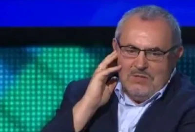 Politicianul rus Boris Nadejdin susține că trebuie ales un alt lider la alegerile prezidentiale din anul 2024  Foto Captură video Twitter  