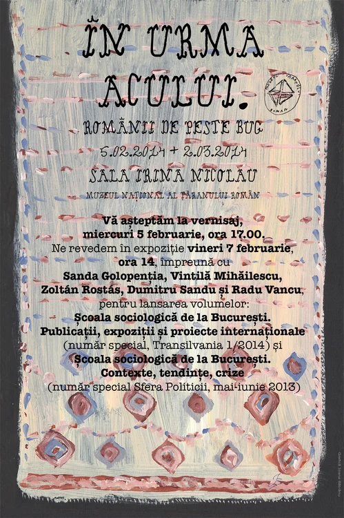 „În urma acului“ – cîteva note pe marginea expoziţiei de la MŢR jpeg