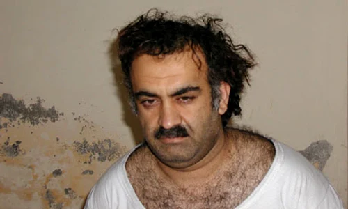 Khalid Sheikh Mohammed a organizat împreună cu Osama bin Laden atacurile de la 11 septembrie 2001 jpeg