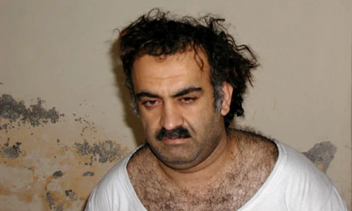 Khalid Sheikh Mohammed a organizat împreună cu Osama bin Laden atacurile de la 11 septembrie 2001