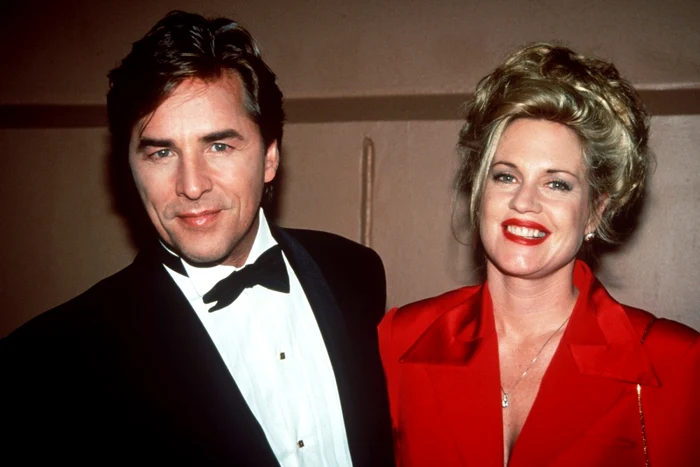 Don Johnson şi Melanie Griffith s-au iubit cu patos (Foto: Profimedia).
