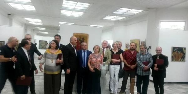 Saloanele Moldovei la Chişinău
