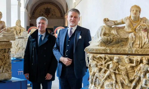 Foto: Facebook / Ministero della Cultura