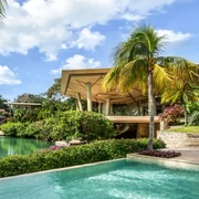 Bungalourile Rosewood Mayakoba, din Playa del Carmen Mexic Foto Resortul Rosewood Mayakoba