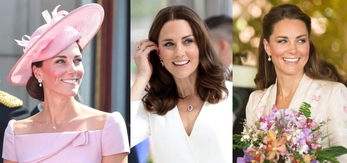 Cei cinci pași pe care-i urmează Kate Middleton în fiecare zi / foto: Pinterest