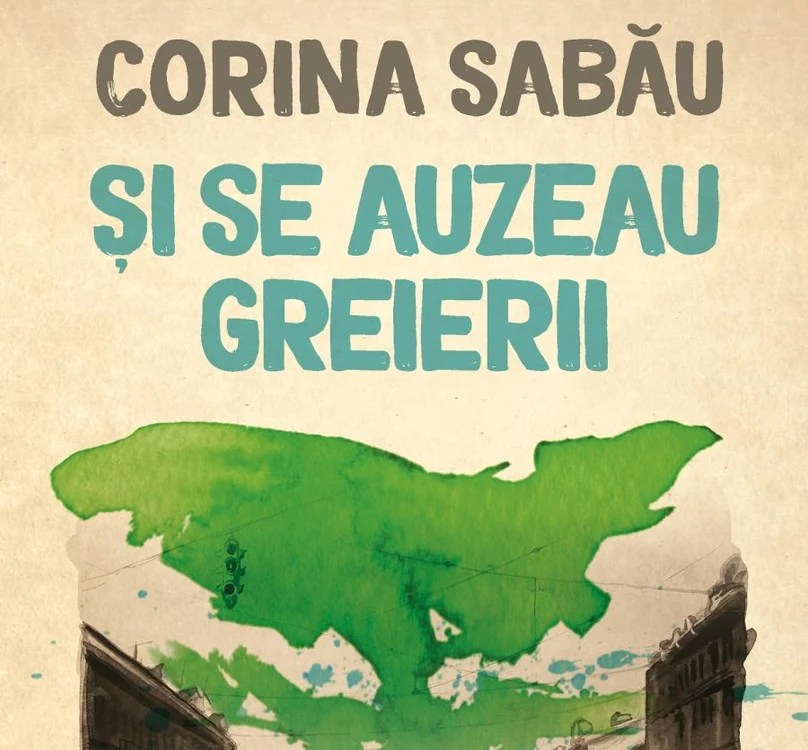 Avanpremieră editorială: Și se auzeau greierii jpeg