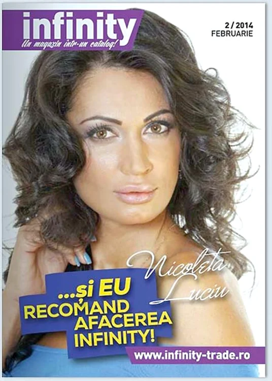 
    Nicoleta le învaţă  pe femei cum să-şi  rotunjească veniturile  şi să intre şi ele în  această afacere  (FOTO: ARHIVA PERSONALĂ)  