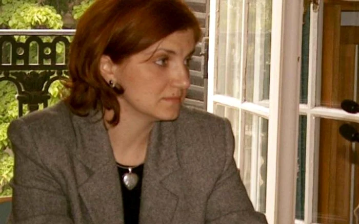 
    Raluca Prună este licenţiată în Drept şi Filosofie şi are un master în Ştiinţe Politicefoto: Mediafax  