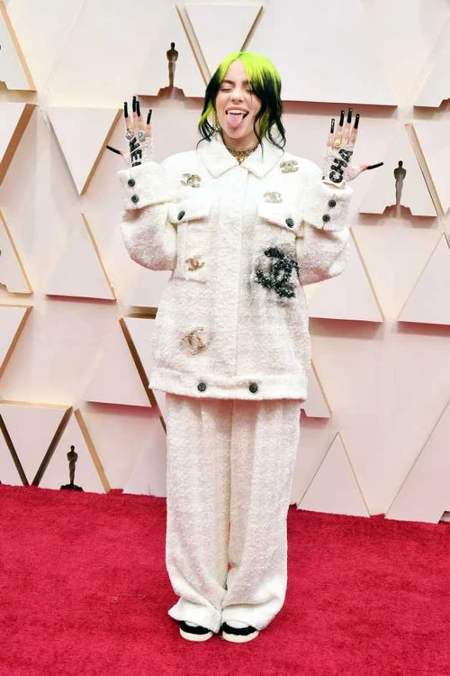 billie eilish oscar 2020 foto guliver/getty images