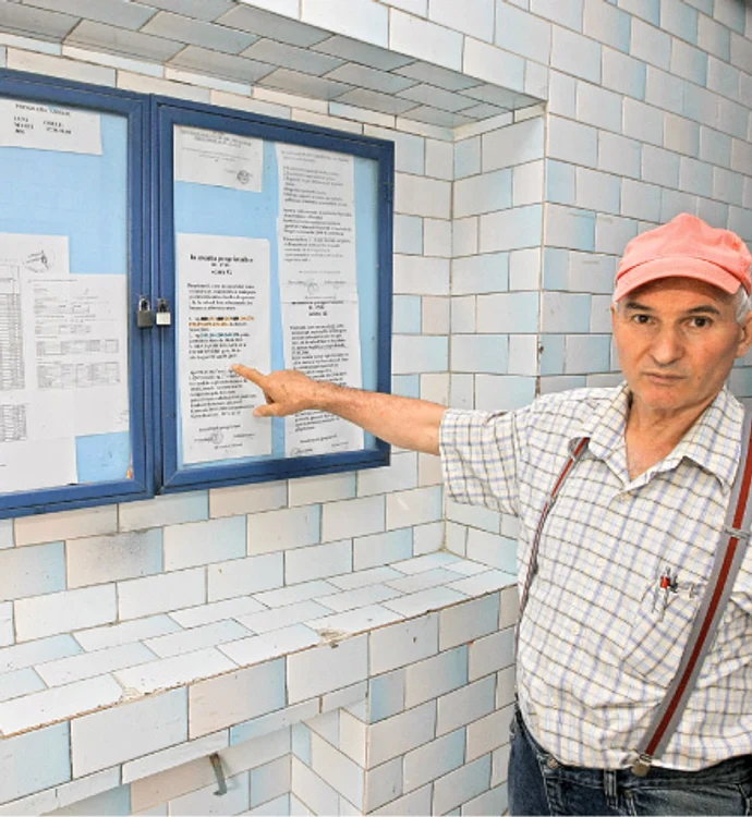 
    Administratorul Neculai Dabija ne-a spus că  numărul restanţierilor a crescut, în ultimele luni  