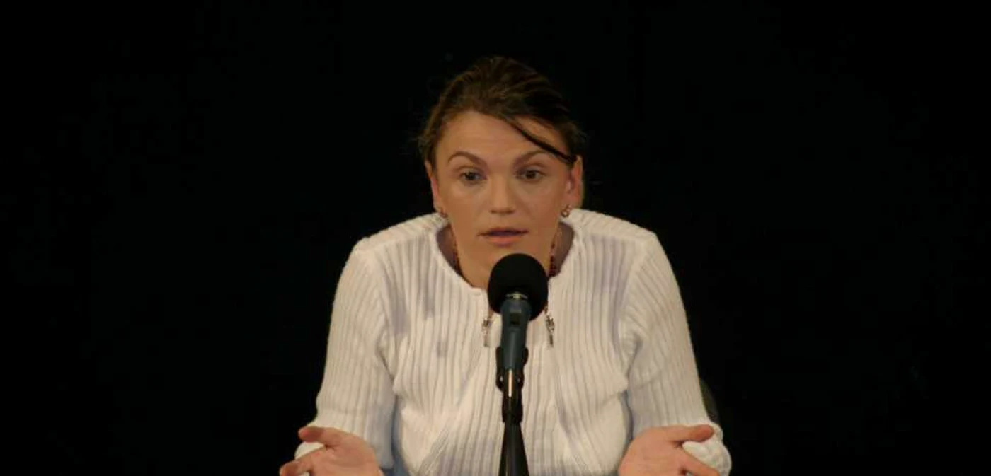 Marie Jeanne Ion FOTO Adevarul