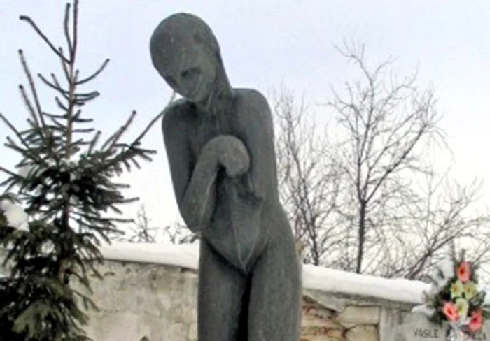 Copia „Rugăciunii”, realizată de Muzeul Naţional de Artă, era identică cu originalul FOTO: Arhivă